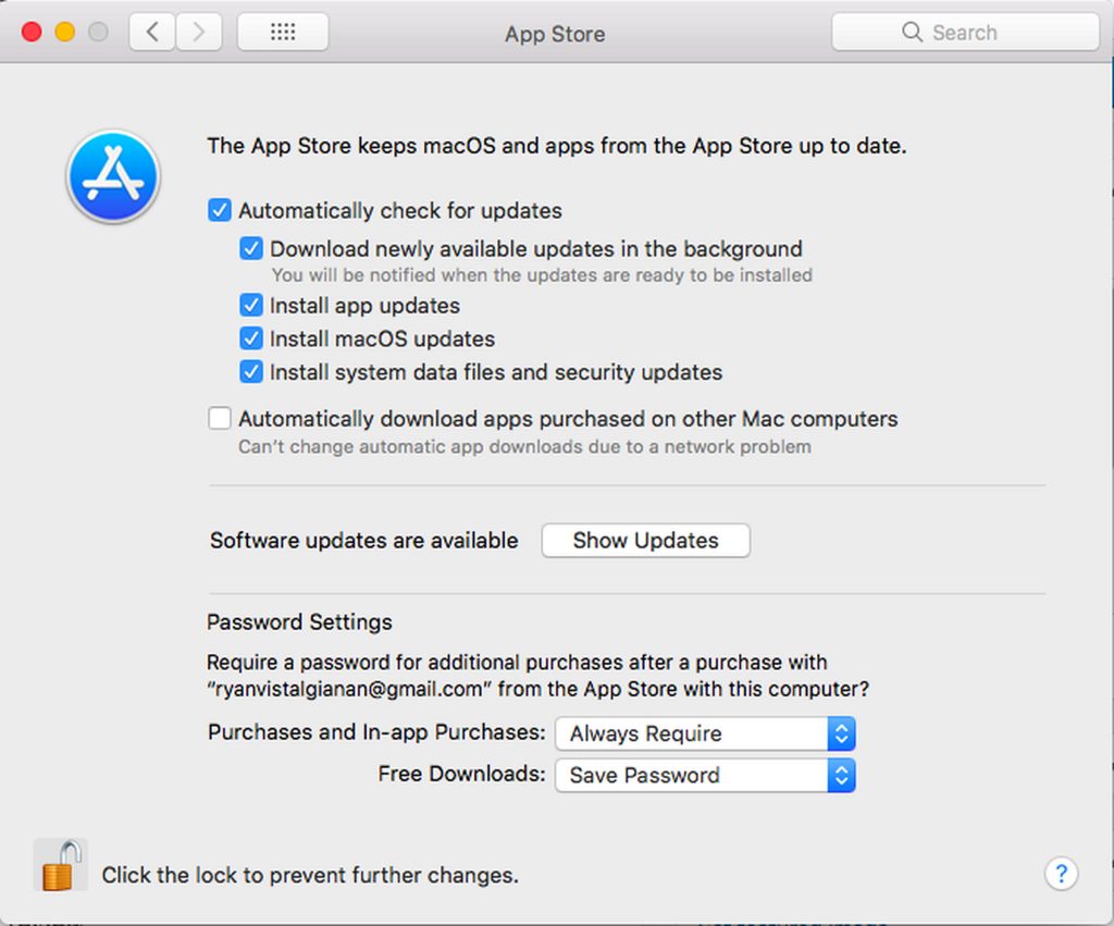 Mac Security App Install